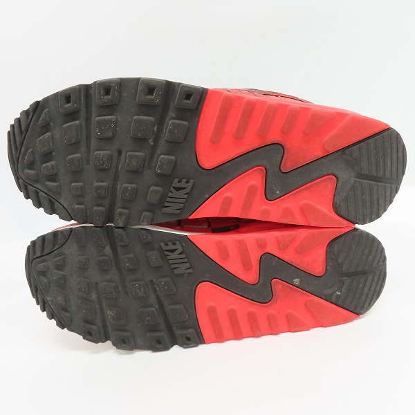 実際に弊社で買取させて頂いたNIKE×atmos/ナイキ×アトモス AIR MAX 90 PRNT "WE LOVE NIKE"/エアマックス90 プリント AQ0926-001/27.5の画像 2枚目