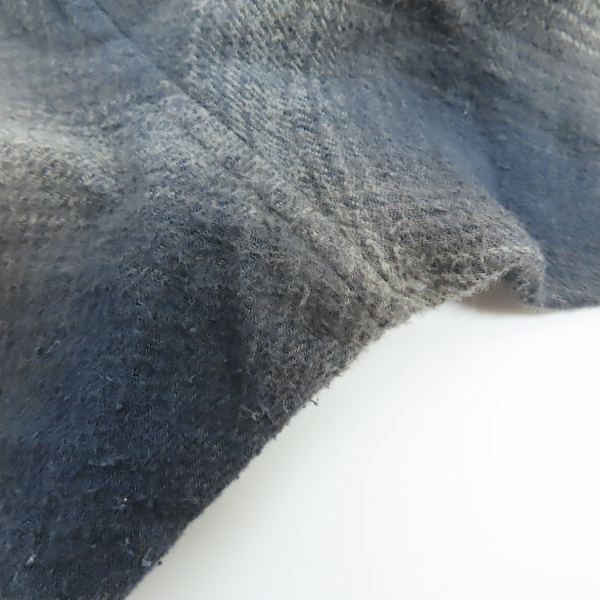 実際に弊社で買取させて頂いたDIET BUTCHER SLIM SKIN/ダイエットブッチャースリムスキン チェック柄 ハーフパンツ/3の画像 7枚目