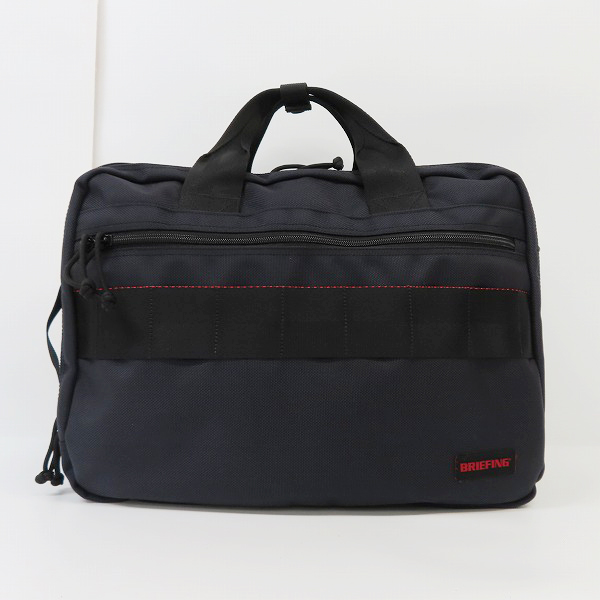 実際に弊社で買取させて頂いたBRIEFING/ブリーフィング TR-3 S MW モジュールウェア 3WAY バッグ