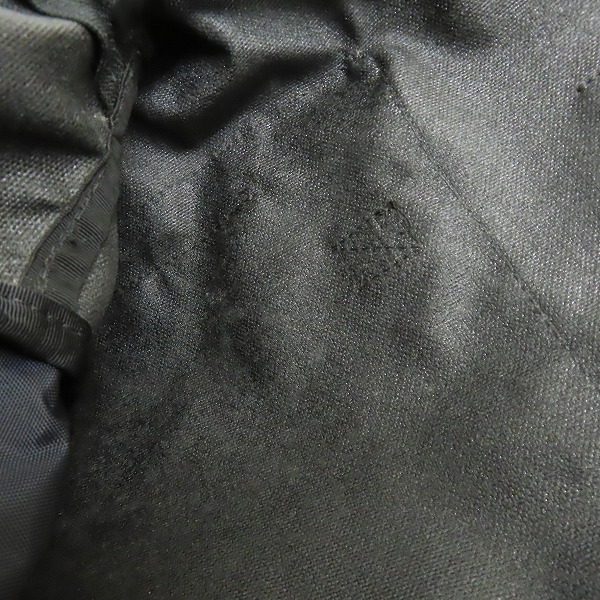 実際に弊社で買取させて頂いたBRIEFING/ブリーフィング バックパックの画像 8枚目