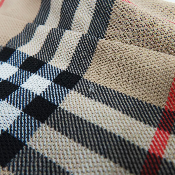実際に弊社で買取させて頂いた【JPタグ】BURBERRY/バーバリー DEBSON CHECK ヴィンテージチェック テクニカルツイル ショーツ 8026469/Mの画像 9枚目