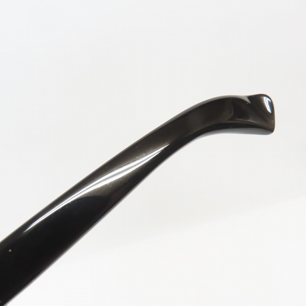 実際に弊社で買取させて頂いた999,9/フォーナインズ メガネフレーム 度入り NPM-04の画像 8枚目