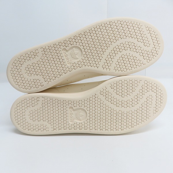 実際に弊社で買取させて頂いたadidas×EDIFICE/アディダス×エディフィス STAN SMITH/スタンスミス/イエナ GZ3056/27.5の画像 2枚目