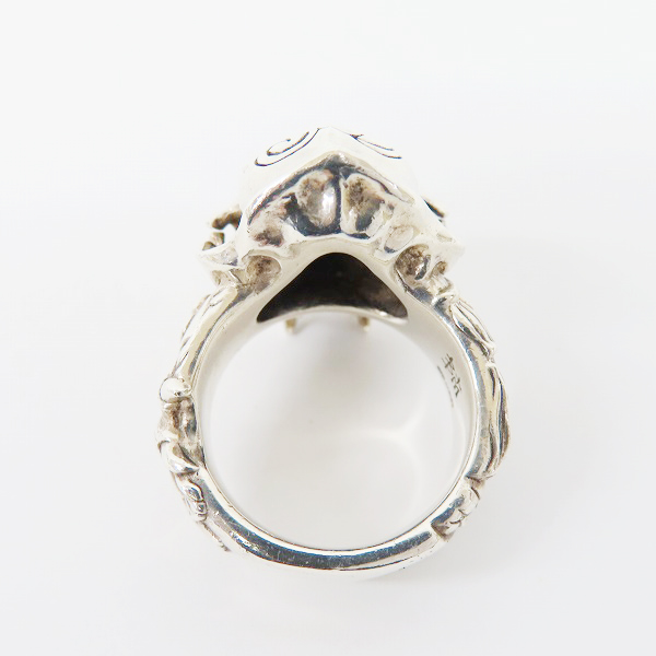 実際に弊社で買取させて頂いた【ギャラ付】Bloody Mary/ブラッディマリー KAIリング クールカラーの画像 5枚目