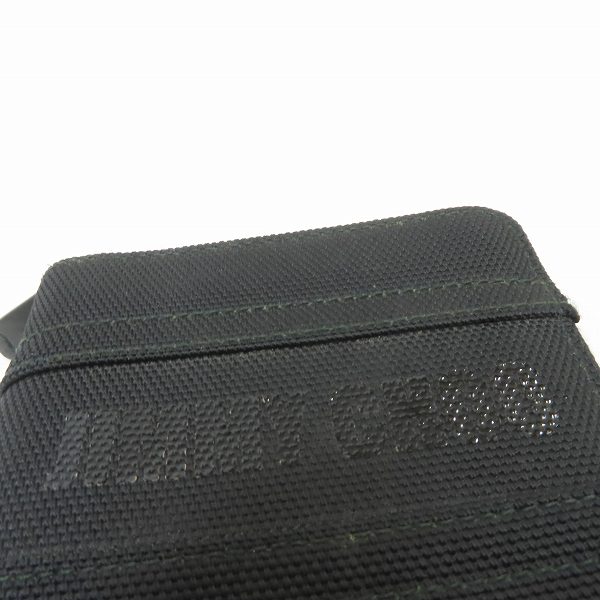 実際に弊社で買取させて頂いたJIMMY CHOO/ジミーチュウ ロゴ キャンバス ラウンドファスナー ウォレット の画像 8枚目