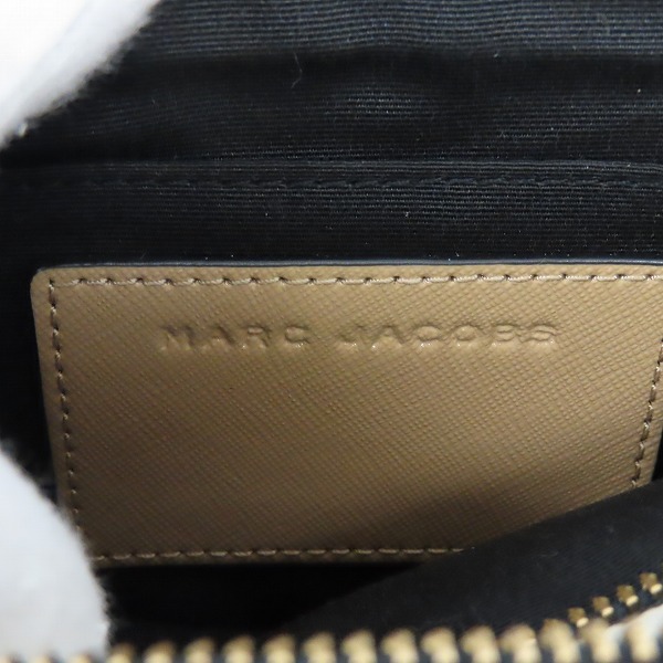 実際に弊社で買取させて頂いたMARC JACOBS/マークジェイコブス THE SNAPSHOT ショルダーバッグ の画像 5枚目