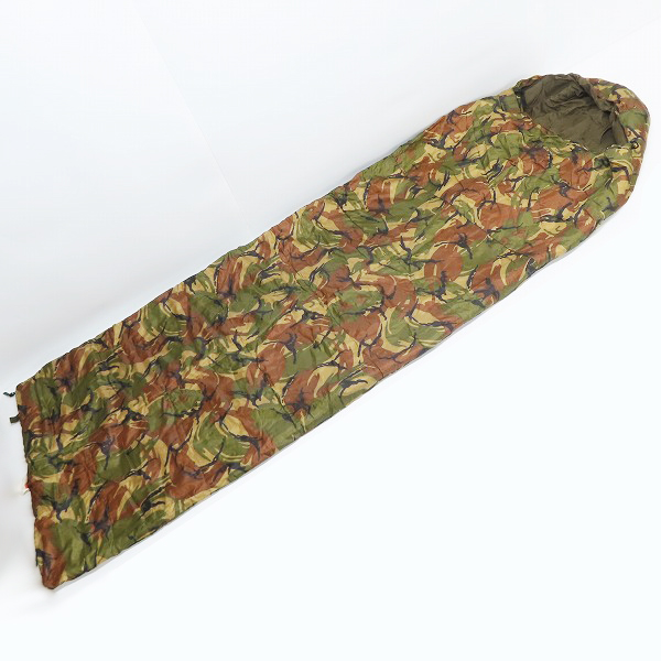 実際に弊社で買取させて頂いたSnugpak/スナグパック スリーパーゼロ 寝袋/シュラフ