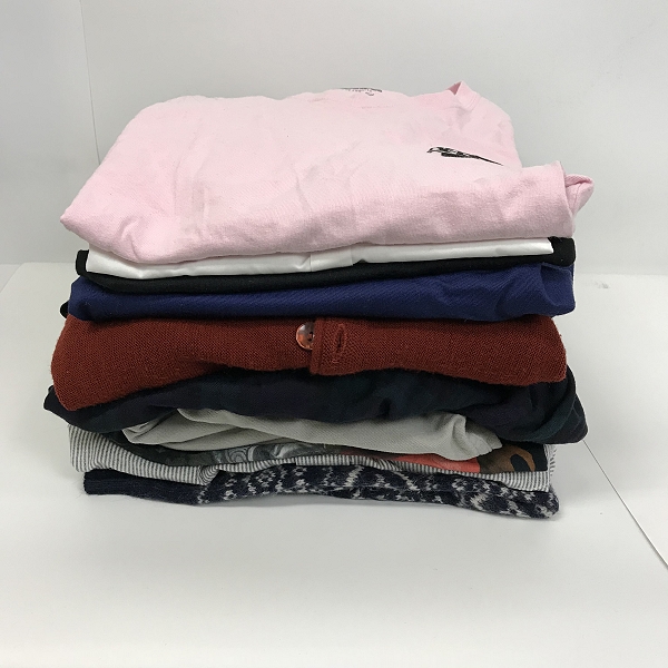 実際に弊社で買取させて頂いた【おまとめ品】ヒューゴボス/エクストララージ/ディッキーズ 等 長袖/半袖Tシャツ/シャツ 他の画像 5枚目