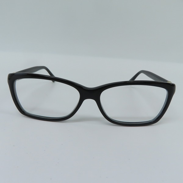 実際に弊社で買取させて頂いたYSL/YVES SAINT LAURENT/イブサンローラン 眼鏡/メガネフレーム YSL6340の画像 1枚目