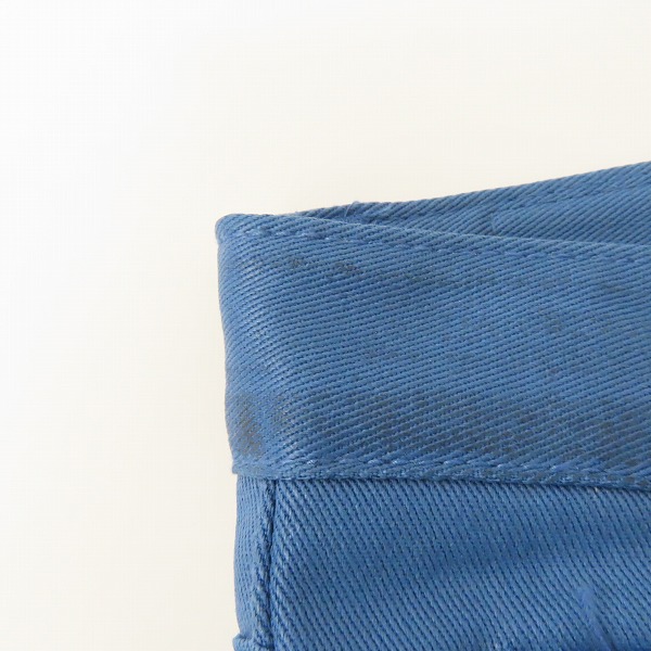 実際に弊社で買取させて頂いたNO ID. BLACK/ノーアイディー  コーティングストレッチデニムライダーススキニーパンツ 443070-685P/3の画像 8枚目