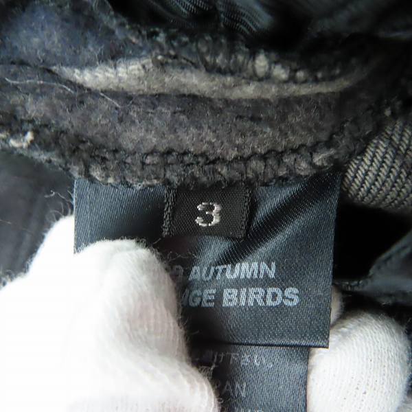 実際に弊社で買取させて頂いたDIET BUTCHER SLIM SKIN/ダイエットブッチャースリムスキン チェック柄 ハーフパンツ/3の画像 3枚目