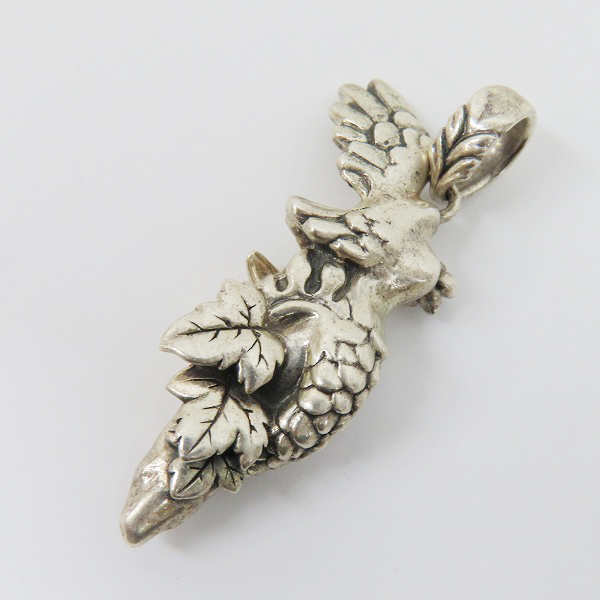 実際に弊社で買取させて頂いたBloody Mary/ブラッディマリー レインボータワー ペンダントトップ 生命の樹