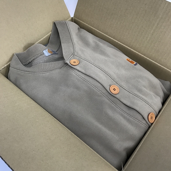 実際に弊社で買取させて頂いた【おまとめ品】バーバリー/アメリカンイーグル/カーハート 等 キッズ/メンズ 半袖Tシャツ/ジャケット/パンツ 他