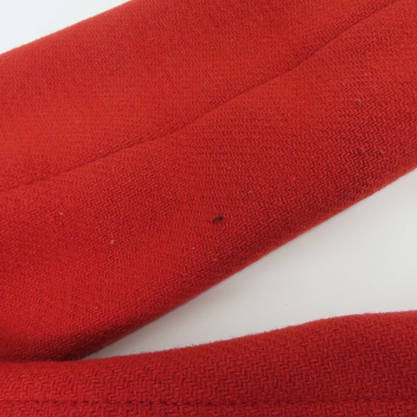 実際に弊社で買取させて頂いたMARC JACOBS/マークジェイコブス ウールコート/アウター/4の画像 8枚目