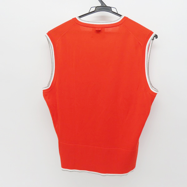 実際に弊社で買取させて頂いたBLACK FLEECE by Brooks Brothers/ブラックフリース ブルックスブラザーズ ニットベスト BB2の画像 1枚目