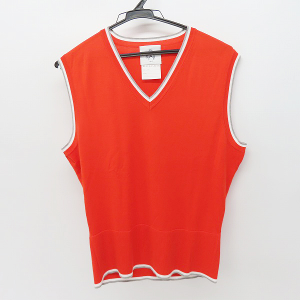 実際に弊社で買取させて頂いたBLACK FLEECE by Brooks Brothers/ブラックフリース ブルックスブラザーズ ニットベスト BB2