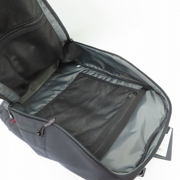 実際に弊社で買取させて頂いた【未使用】BRIEFING/ブリーフィング LESIT COLLECTION JOURNEY PACK リュック BRA223P23の画像 3枚目