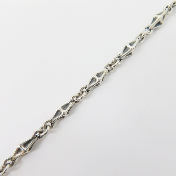 実際に弊社で買取させて頂いたBloody Mary/ブラッディマリー Tiny bone chain/タイニーボーンチェーンの画像 4枚目