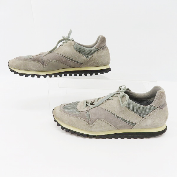 実際に弊社で買取させて頂いたZDA/ゼットディーエー UNITED ARROWS別注 MARATHON/マラソン スニーカー/43 の画像 3枚目