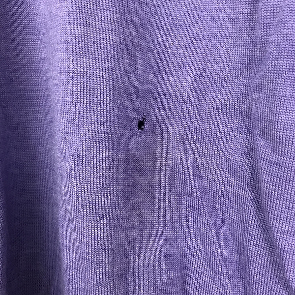 実際に弊社で買取させて頂いた【おまとめ品】ポロラルフローレン/ハイドロゲン/ヒューゴボス 等 カットソー/ジップアップジャケット/ポロシャツ 他の画像 5枚目