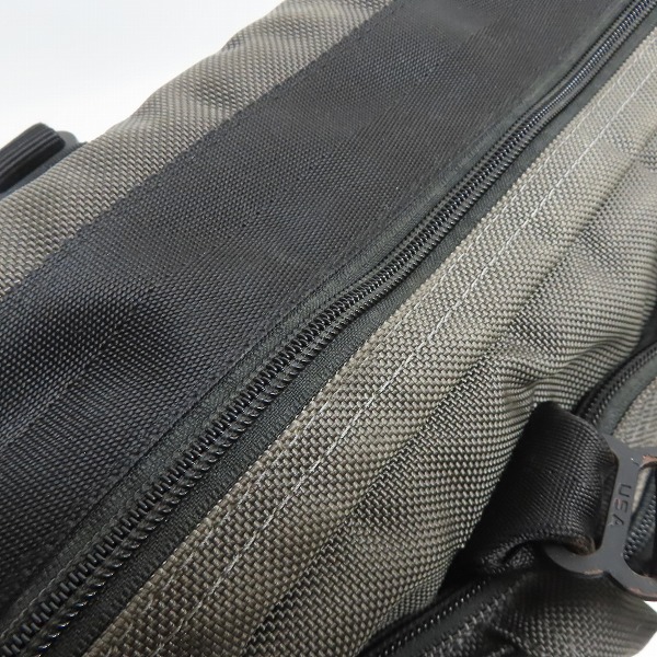 実際に弊社で買取させて頂いたBRIEFING/ブリーフィング NEO TRINITY LINER ネオトリニティライナー 3WAY ブリーフケース BRF399219の画像 6枚目