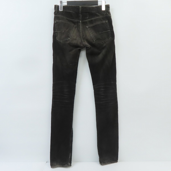 実際に弊社で買取させて頂いたDIOR HOMME/ディオールオム ボタンフライ コーデュロイパンツ/26の画像 1枚目