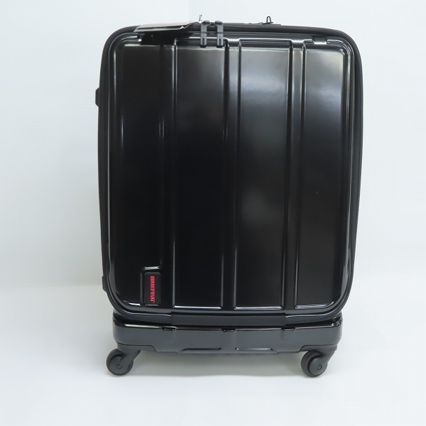 実際に弊社で買取させて頂いたBRIEFING/ブリーフィング H-60F SD スーツケース ポリカーボネート/TSAロック BRA193C27