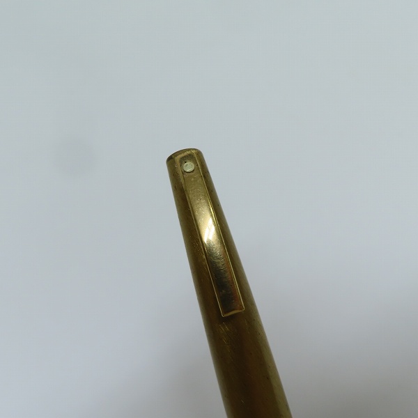 実際に弊社で買取させて頂いたSHEAFFER/シェーファー 万年筆 ゴールド ペン先14Kの画像 8枚目