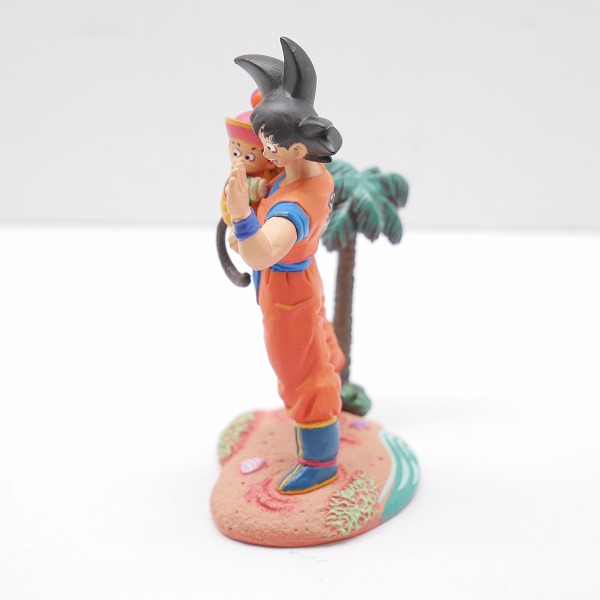 実際に弊社で買取させて頂いたメガハウス ドラゴンボールカプセル ネオ 帰ってきたサイヤ人編 ミニ悟空はおぼっちゃま！ フィギュア/孫悟空/孫悟飯の画像 1枚目