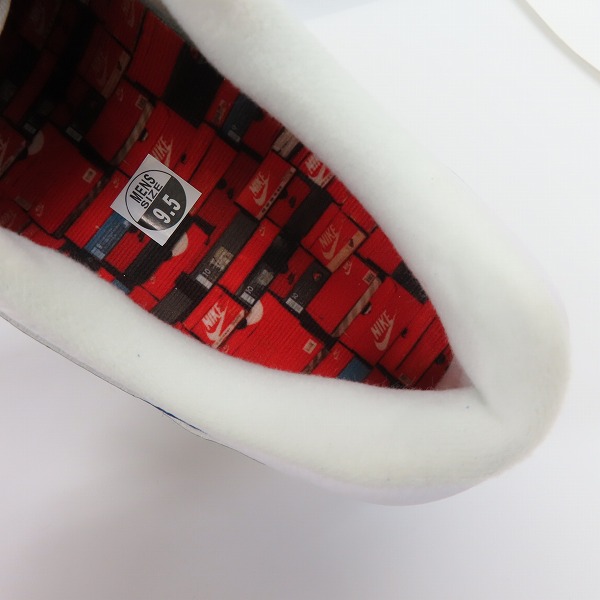 実際に弊社で買取させて頂いたNIKE×atmos/ナイキ×アトモス AIR MAX 1 PRNT/エアマックス1 プリント AQ0927-100/27.5の画像 4枚目