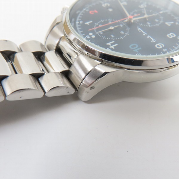 実際に弊社で買取させて頂いたPaul Smith /ポールスミス クロノグラフ メタルバンド 腕時計の画像 6枚目