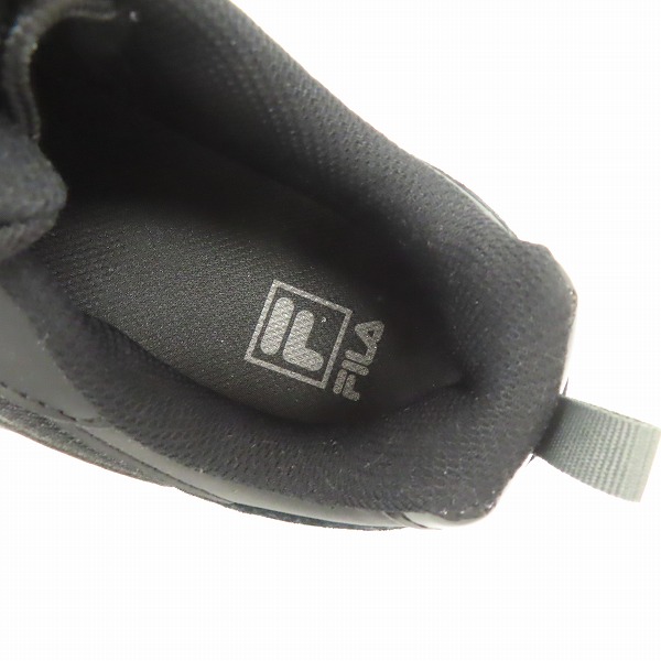 実際に弊社で買取させて頂いたFILA/フィラ  INTERATION LIGHT/イントレーション ライト ダッド  スニーカー/シューズ UFW22043-005/26の画像 4枚目