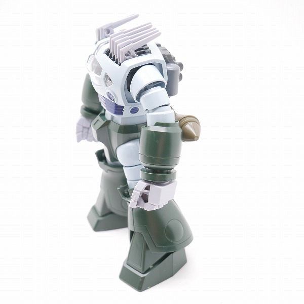 実際に弊社で買取させて頂いた【完成品/ジャンク扱い】BANDAI/バンダイスピリッツ HG 1/144 ゾゴック(ジャブロー攻略戦仕様)/ガンダム/MSV/ガンプラ/プレバンの画像 2枚目