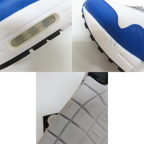 実際に弊社で買取させて頂いた【未使用】NIKE×atmos/ナイキ×アトモス AIR MAX 1 PRNT/エアマックス1 プリント AQ0927-100/26の画像 6枚目