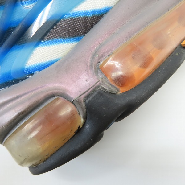 実際に弊社で買取させて頂いたNIKE/ナイキ AIR MAX/エアマックス DELUXE/デラックス スニーカー AJ7831-401/24.5の画像 8枚目