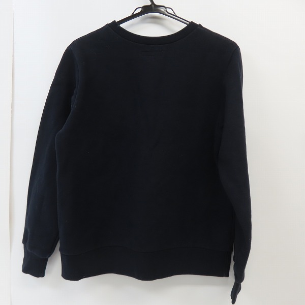 実際に弊社で買取させて頂いたDESCENDANT/ディセンダント 刺繍 スウェット トレーナー/2の画像 1枚目