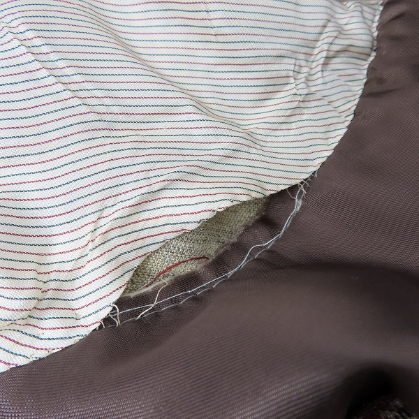 実際に弊社で買取させて頂いたPaulSmith collection/ポールスミス チェック ジャケット/スラックス スーツ セットアップ L/76の画像 7枚目