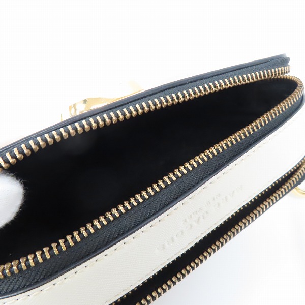 実際に弊社で買取させて頂いたMARC JACOBS/マークジェイコブス THE SNAPSHOT ショルダーバッグ の画像 3枚目