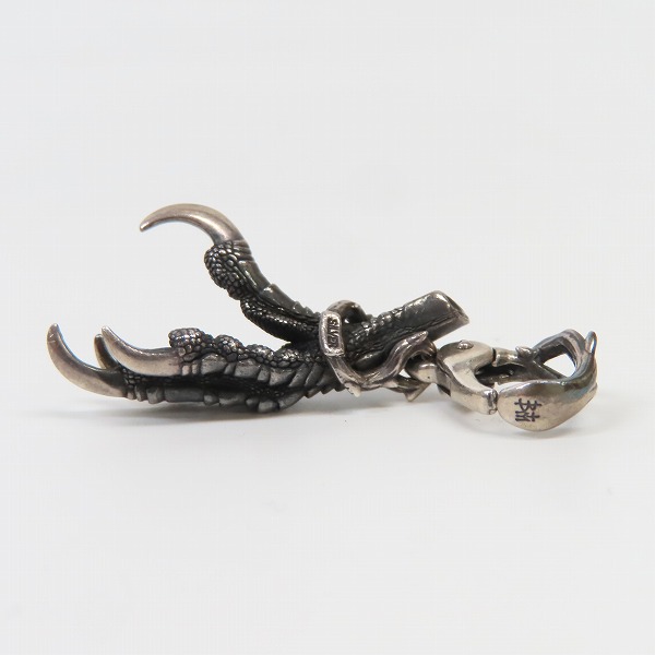 実際に弊社で買取させて頂いたBloody Mary/ブラッディマリー チャーム ペンダントトップの画像 2枚目