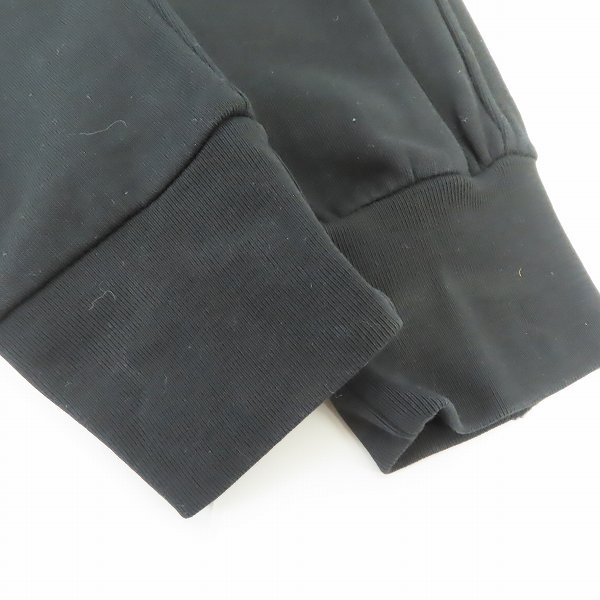 実際に弊社で買取させて頂いた【JPタグ】DRIES VAN NOTEN/ドリスヴァンノッテン ジップポケット スウェットパンツ 2073090/Sの画像 6枚目