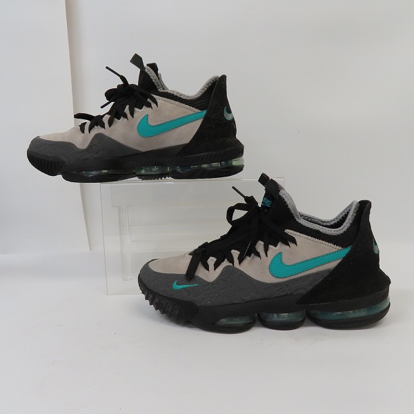 実際に弊社で買取させて頂いたNIKE/ナイキ LEBRON 16 LOW AC ATMOS/レブロン16 CD9471-003/27の画像 3枚目
