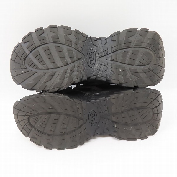 実際に弊社で買取させて頂いたFILA/フィラ  INTERATION LIGHT/イントレーション ライト ダッド  スニーカー/シューズ UFW22043-005/26の画像 2枚目