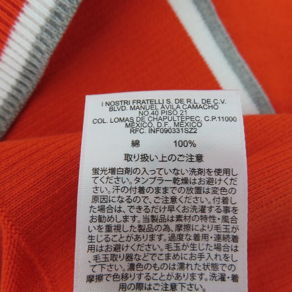 実際に弊社で買取させて頂いたBLACK FLEECE by Brooks Brothers/ブラックフリース ブルックスブラザーズ ニットベスト BB2の画像 3枚目