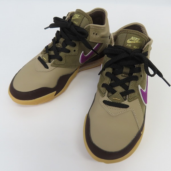 実際に弊社で買取させて頂いたNIKE×atomos/ナイキ×アトモス LEBRON 18 LOW レブロン18 CW3153-200/23.5