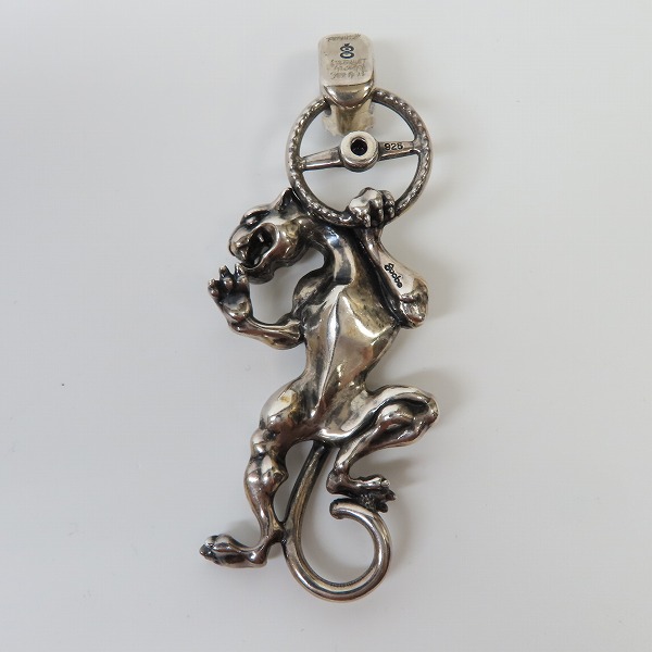 実際に弊社で買取させて頂いた【ギャラ付】Gucho /ガッチョ ペンダントトップ APEX HUNTER PENDANTの画像 2枚目