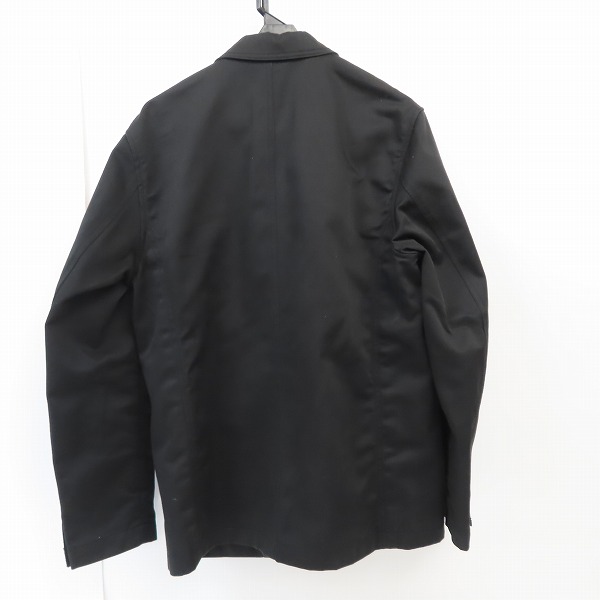 実際に弊社で買取させて頂いたDickies/ディッキーズ jalana別注 LAPELED WORK JACKET ラペルドワークジャケット/カバーオール 123M22TG01/Lの画像 1枚目