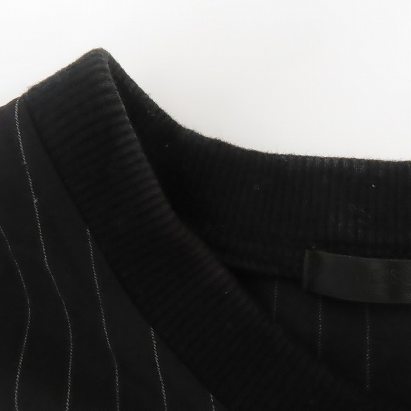 実際に弊社で買取させて頂いたDISCOVERED/ディスカバード ノースリーブ/裾ジップ カットソー DC-SS16-P0-06/2の画像 6枚目