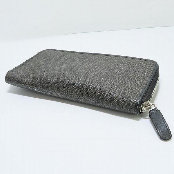 実際に弊社で買取させて頂いたBVLGARI/ブルガリ ウィークエンド ラウンドファスナー 長財布 L16 32587の画像 2枚目