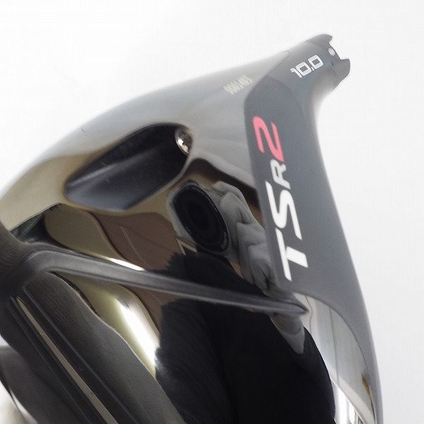 実際に弊社で買取させて頂いた【ヘッドのみ】Titleist/タイトリスト TSR2 ドライバー 1w/10.0° の画像 4枚目