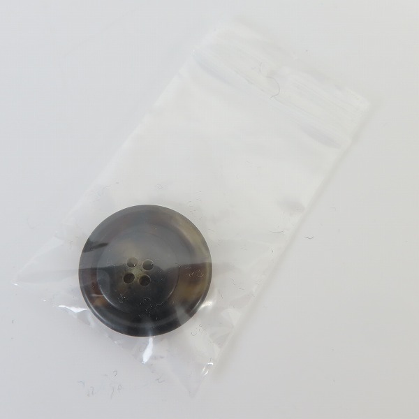 実際に弊社で買取させて頂いたBrooks Brothers/ブルックスブラザーズ ポルトガル製 ウールチェスターコート/36Sの画像 6枚目